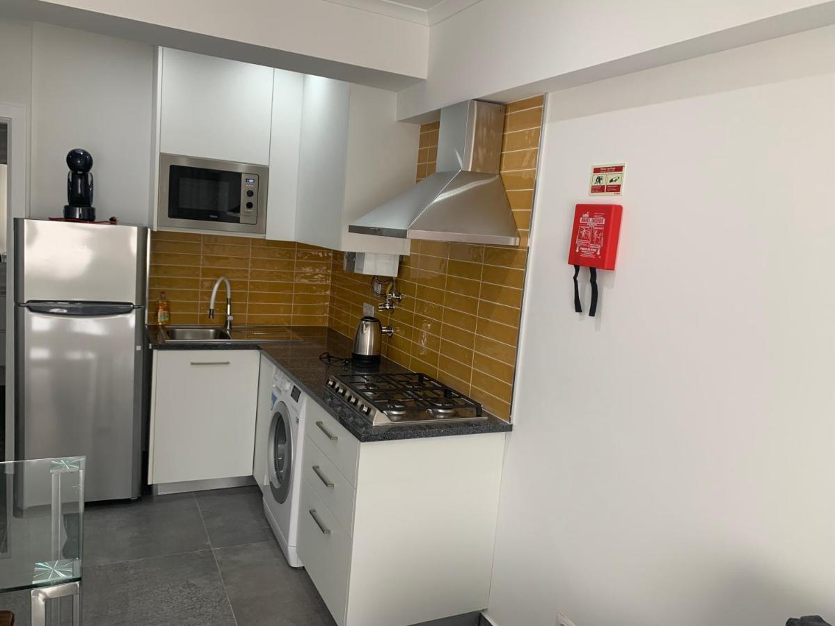 Apartamentos Quebra-Mar 3 纳扎雷 外观 照片