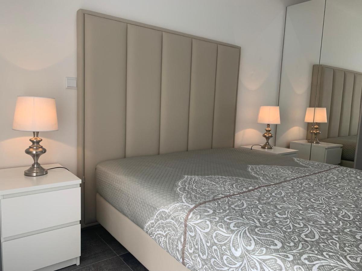 Apartamentos Quebra-Mar 3 纳扎雷 外观 照片