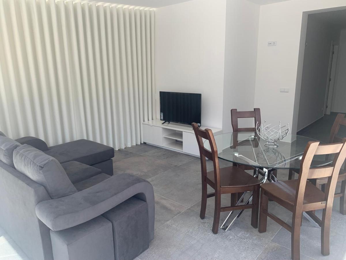 Apartamentos Quebra-Mar 3 纳扎雷 外观 照片