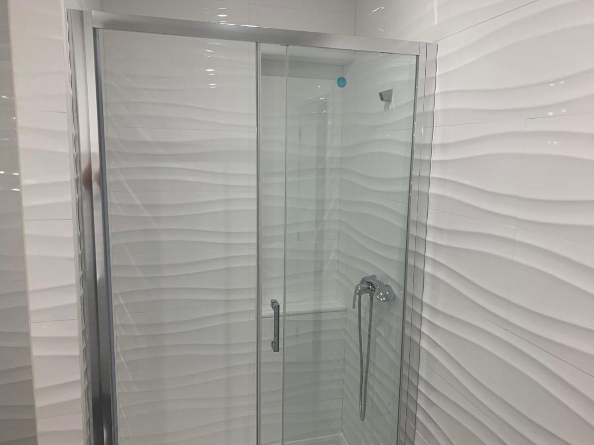 Apartamentos Quebra-Mar 3 纳扎雷 外观 照片