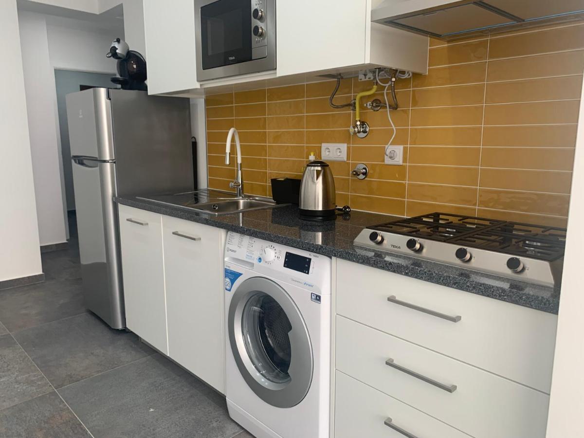 Apartamentos Quebra-Mar 3 纳扎雷 外观 照片