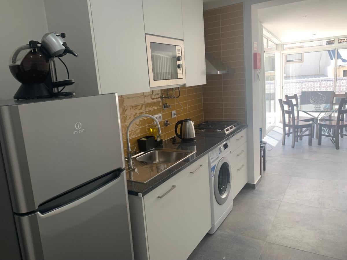 Apartamentos Quebra-Mar 3 纳扎雷 外观 照片