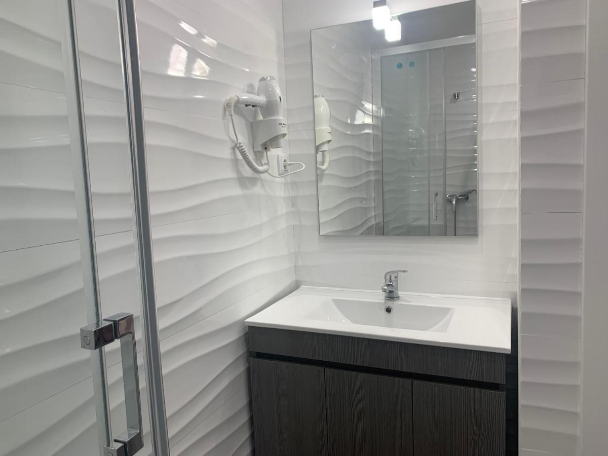 Apartamentos Quebra-Mar 3 纳扎雷 外观 照片